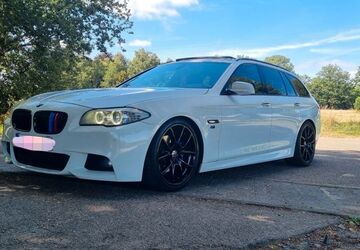 BMW 520 236.000 km 15.900 &euro; Höhr grenzhausen 56203