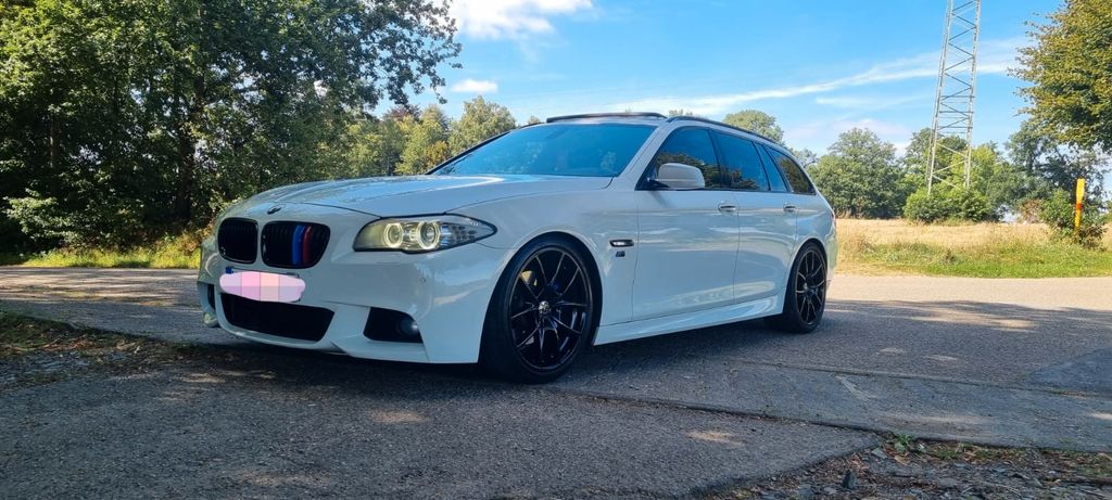 BMW 520 236.000 km 15.900 &euro; Höhr grenzhausen 56203