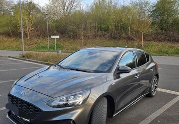 Ford Focus 92.000 km 13.900 &euro; Arzbach 56337