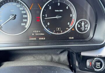 BMW X5 220.000 km 22.900 &euro; Mogendorf 56424