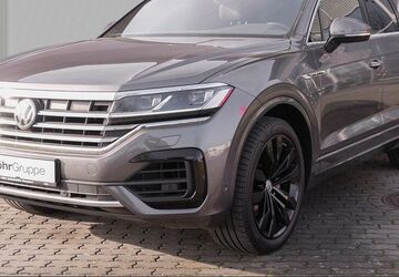 VW Touareg 76.508 km 42.980 &euro; Bendorf 56170