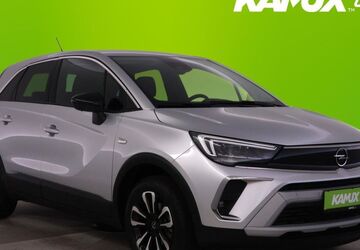 Opel Crossland (X) 18.781 km 13.950 &euro; Siershahn 56427
