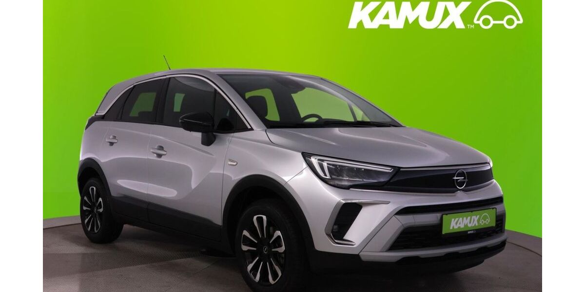 Opel Crossland (X) 18.781 km 13.950 &euro; Siershahn 56427