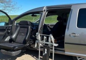 VW Caddy 24.000 km 31.522 &euro; Heiligenroth 56412