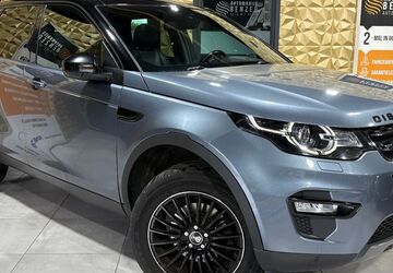 Land Rover Discovery Sport 155.000 km 14.900 &euro; Wirges 56422