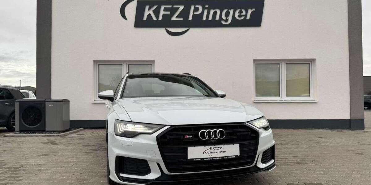 Audi S6 143.700 km 42.999 &euro; Kottenheim 56736