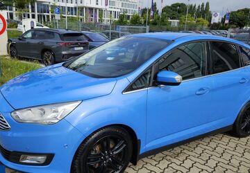 Ford C-Max 93.559 km 9.849 &euro; Andernach 56626