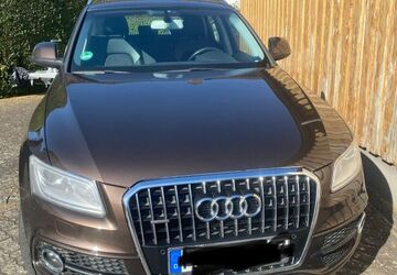 Audi Q5 70.000 km 18.000 &euro; Bassenheim 56220