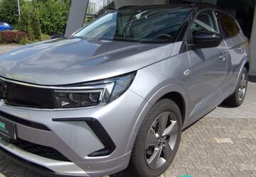 Opel Grandland (X) 20.000 km 29.890 &euro; Ransbach-Baumbach 56235