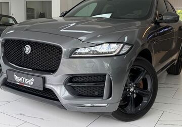 Jaguar F-Pace 89.154 km 21.975 &euro; Sinzig 53489