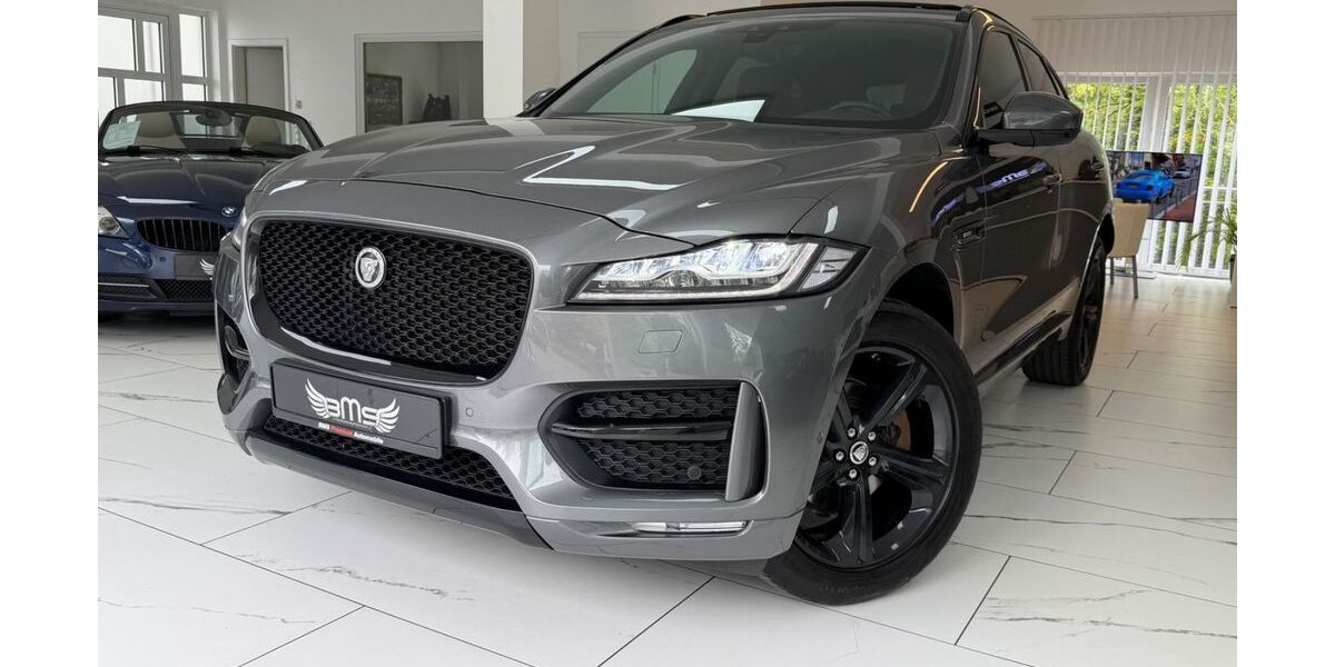 Jaguar F-Pace 89.154 km 21.975 &euro; Sinzig 53489
