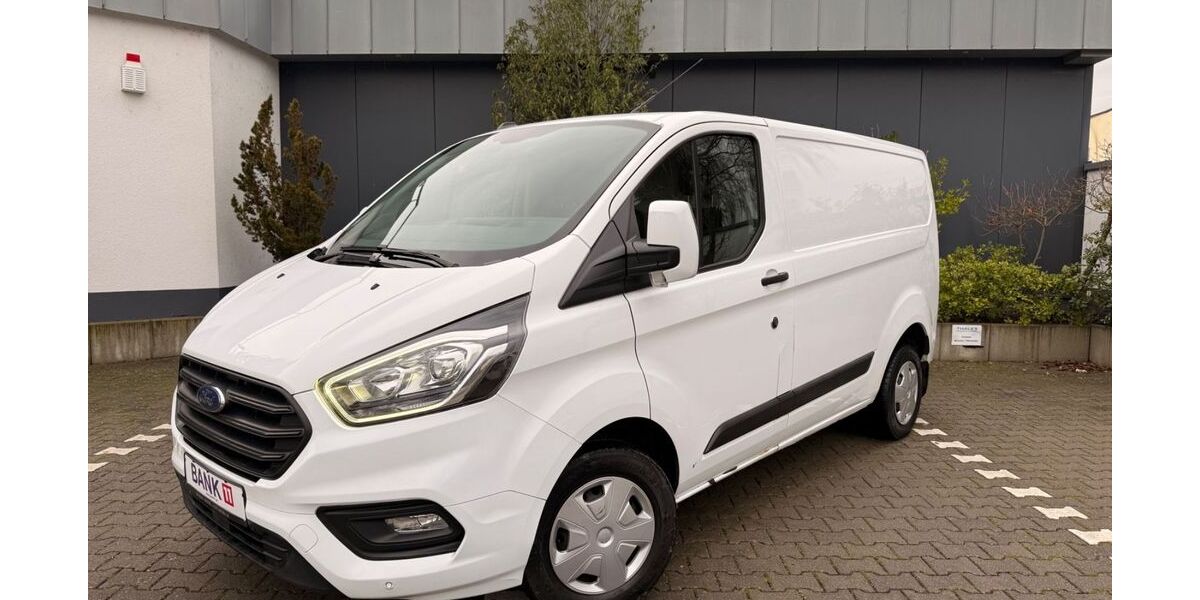 Ford Transit Custom 137.000 km 12.990 &euro; Koblenz 56070