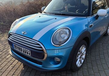 Mini Cooper D 183.335 km 7.500 &euro; Niederdürenbach 56651
