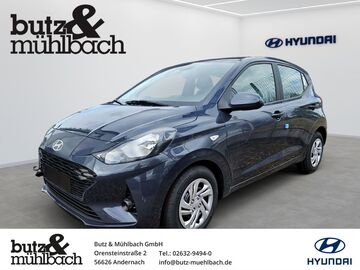 Gebrauchte Hyundai i10