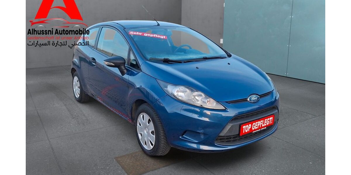 Ford Fiesta 137.500 km 3.179 &euro; Straßenhaus 56587