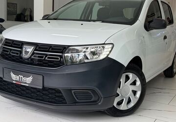 Dacia Sandero 112.671 km 5.975 &euro; Sinzig 53489