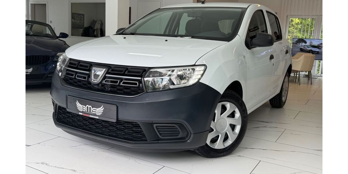 Dacia Sandero 112.671 km 5.975 &euro; Sinzig 53489