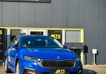 Skoda Octavia 58.320 km 22.450 &euro; Nassau 56377