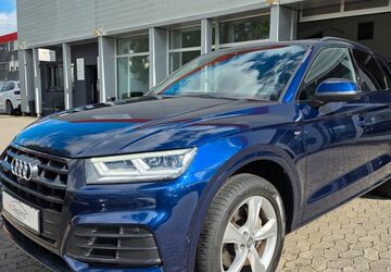 Audi Q5 110.000 km 28.890 &euro; Neuwied 56566