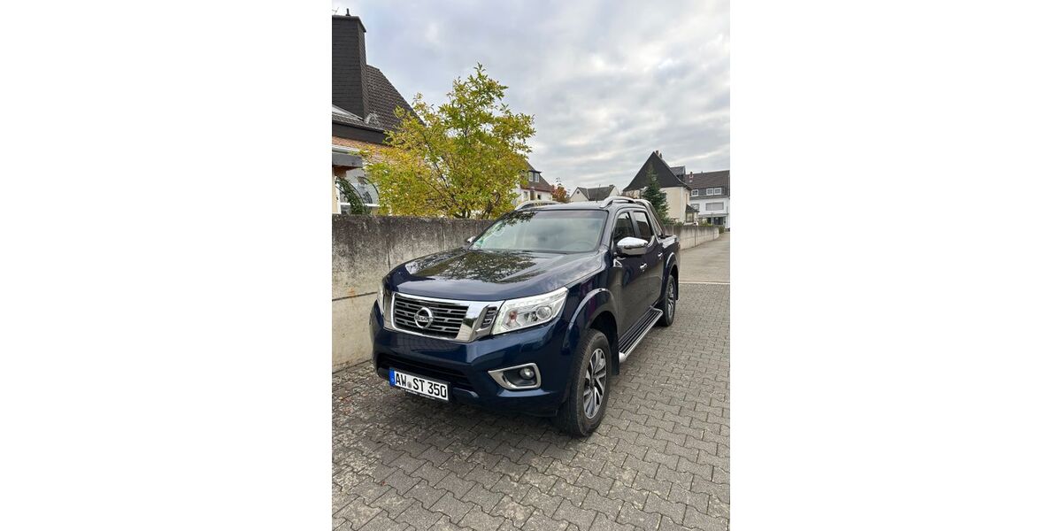 Nissan NP 300 109.982 km 23.700 &euro; Bad Neuenahr 53474