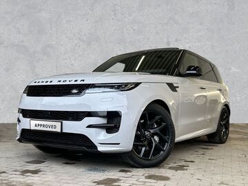 Gebrauchte Land Rover Range Rover Sport