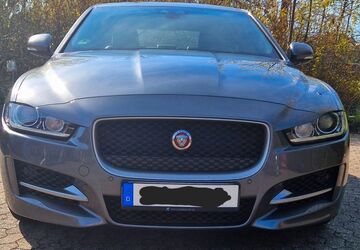Jaguar XE 136.000 km 13.900 &euro; Höhr Grenzhausen 56203