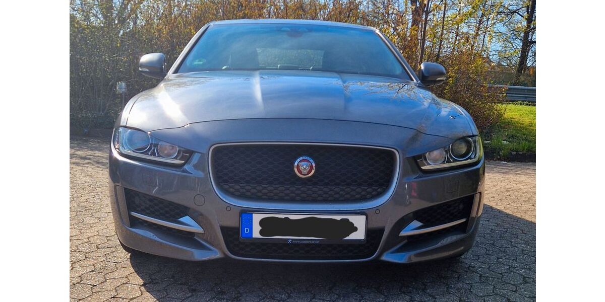 Jaguar XE 136.000 km 13.900 &euro; Höhr Grenzhausen 56203
