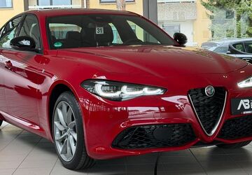 Alfa Romeo Giulia 8.800 km 31.899 &euro; Wirges 56422