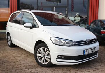VW Touran 9.100 km 34.900 &euro; Neuwied 56566