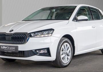 Skoda Fabia 30.883 km 15.980 &euro; Koblenz 56070