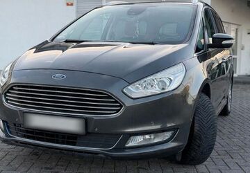 Ford Galaxy 124.888 km 16.000 &euro; Polch 56751