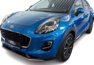 Ford Puma 47.371 km 16.980 &euro; Braubach 56338