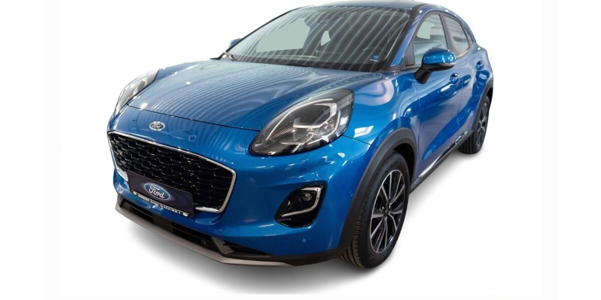 Ford Puma 47.371 km 16.980 &euro; Braubach 56338