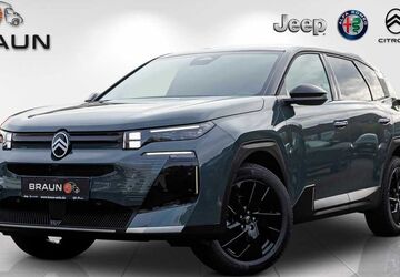 Citroen C5 Aircross 7.500 km 32.850 &euro; Koblenz 56070