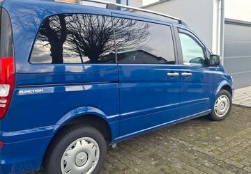 Mercedes-Benz Viano 115.000 km 17.999 &euro; Bruchhausen 53572