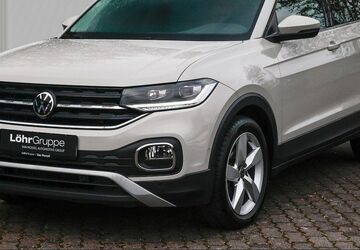 VW T-Cross 52.498 km 19.280 &euro; Bendorf 56170