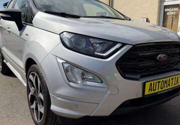 Ford EcoSport 123.000 km 11.961 &euro; Mogendorf 56424