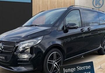Mercedes-Benz V 250 3.710 km 73.790 &euro; Koblenz 56070
