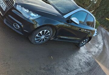 Audi A1 242.644 km 5.000 &euro; Anhausen 56584