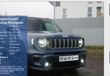 Jeep Renegade 33.763 km 22.990 &euro; Koblenz 56072