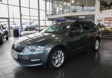 Skoda Octavia 107.181 km 15.099 &euro; Lahnstein 56112