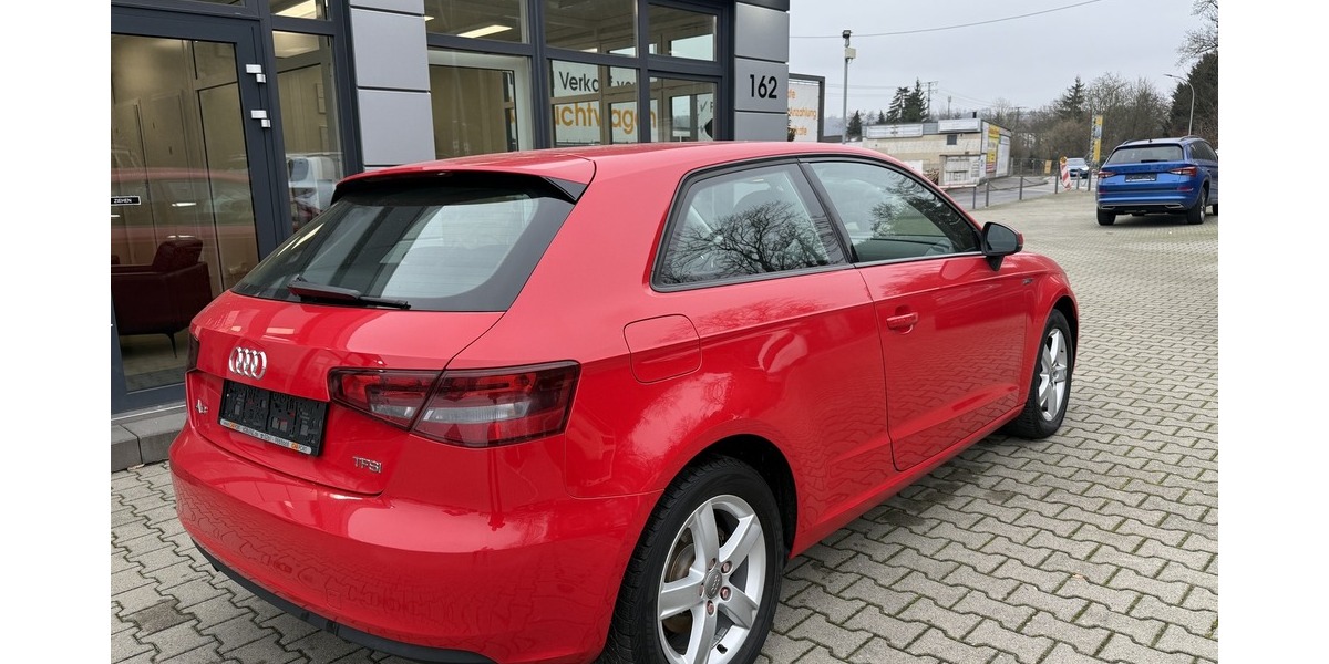 Audi A3 Attraction 200.000 km 6.490 &euro; Koblenz 56070