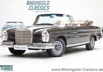 Mercedes-Benz 220 59.567 km 104.800 &euro; Rheinbreitbach 53619