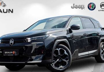 Citroen C5 Aircross 3.000 km 37.850 &euro; Koblenz 56070
