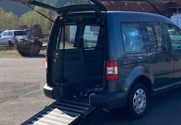 VW Caddy 175.000 km 6.990 &euro; Rheinbrohl 56598