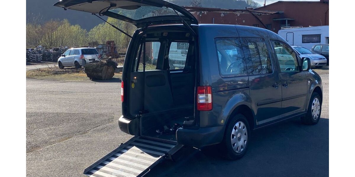 VW Caddy 175.000 km 6.990 &euro; Rheinbrohl 56598