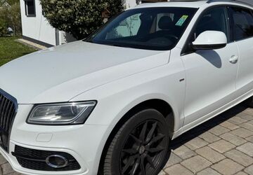 Audi Q5 261.000 km 11.990 &euro; Andernach 56626