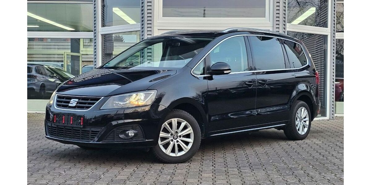 Seat Alhambra 178.000 km 13.990 &euro; Neuwied 56566