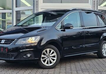 Seat Alhambra 178.000 km 14.590 &euro; Neuwied 56566