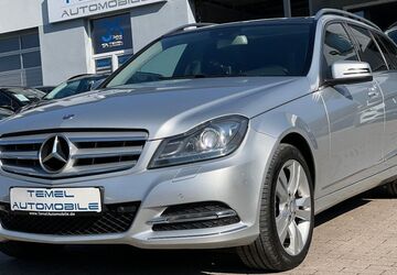 Mercedes-Benz C 250 126.575 km 14.999 &euro; Montabaur-Eschelbach 56410
